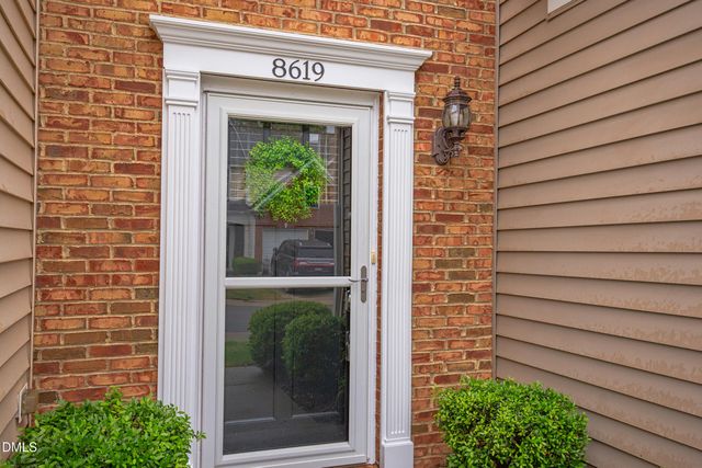 8619 Thunderwood Drive, Raleigh, NC 27617
