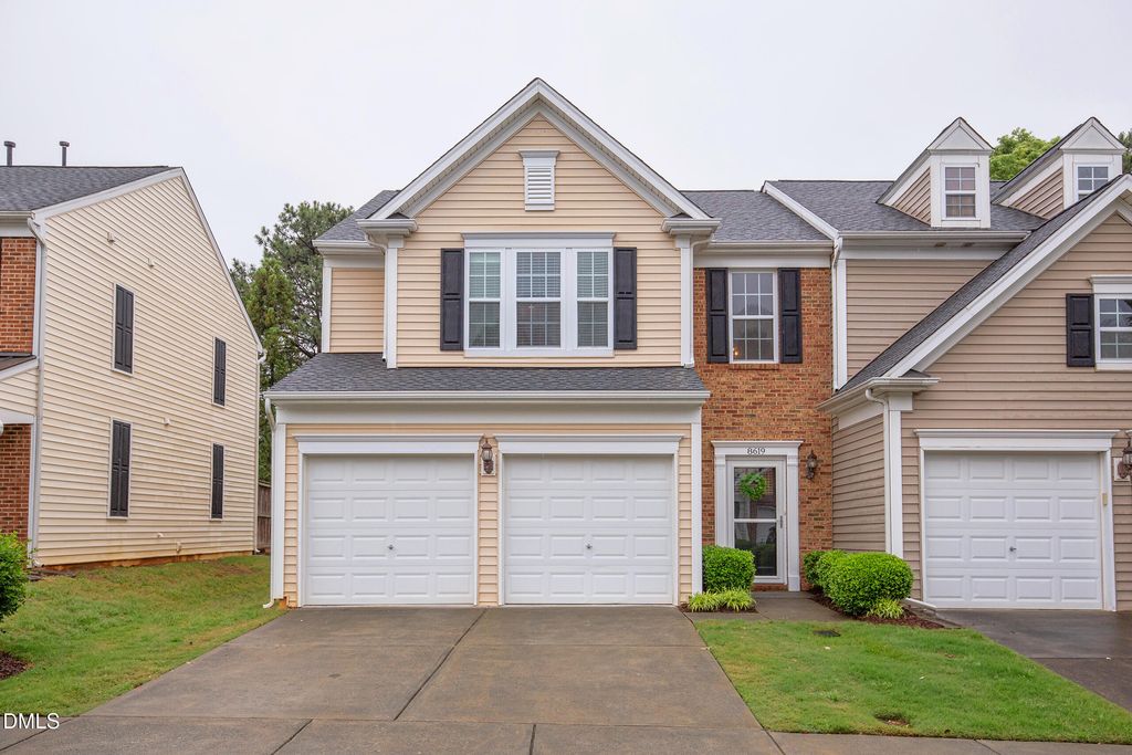 8619 Thunderwood Drive, Raleigh, NC 27617