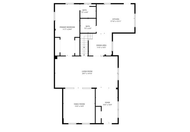 101 E Pearl Street, Greenwood, IN 46143