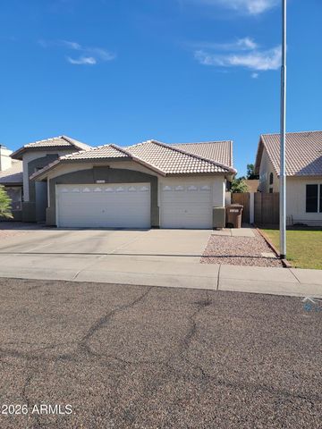 8529 W JOAN DE ARC Avenue, Peoria, AZ 85381