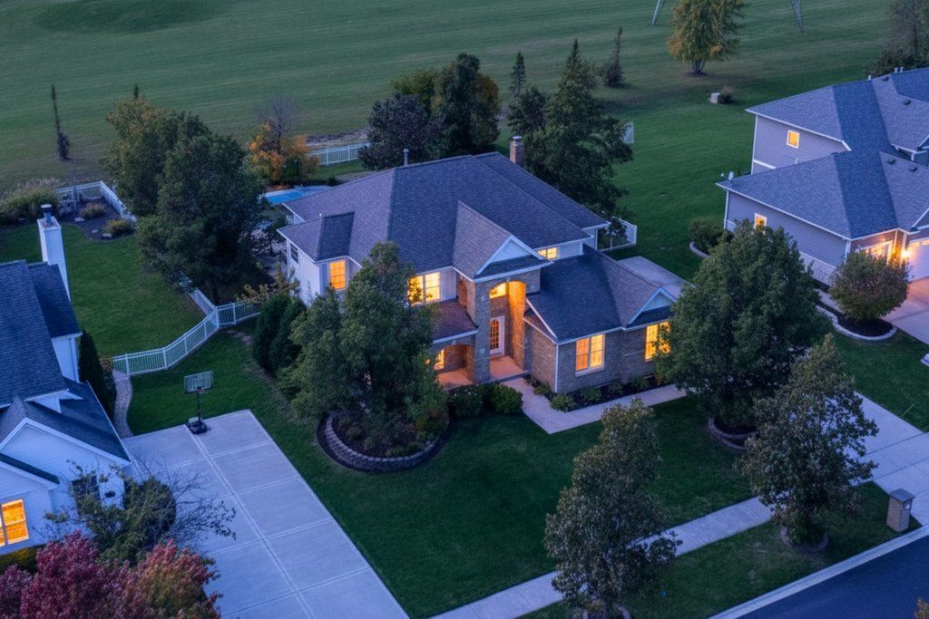 21454 English Drive, Frankfort, IL 60423