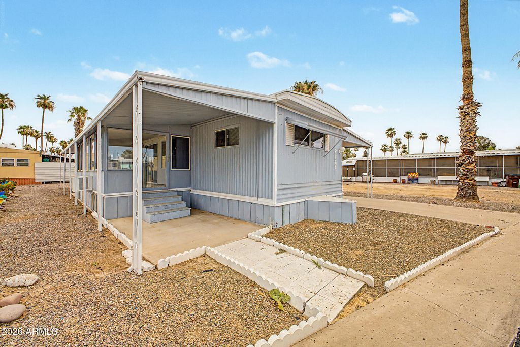 7300 N 51ST Avenue F177, Glendale, AZ 85301 — exterior