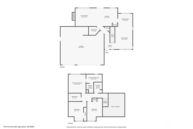 7710 71st Avenue NW, Gig Harbor, WA 98335