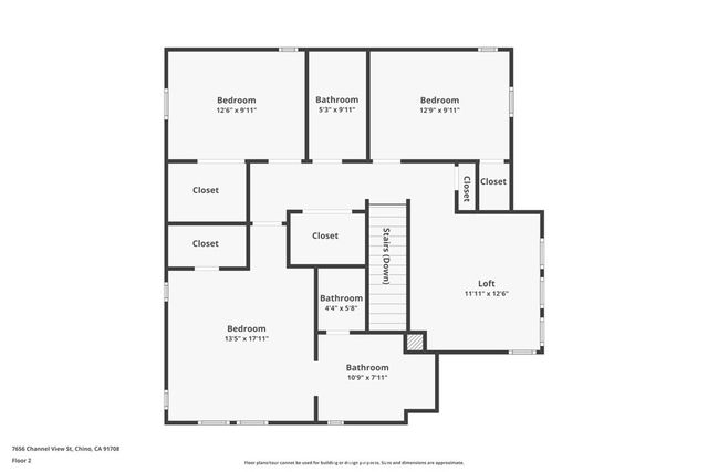 7656 Channel View Street, Chino, CA 91708