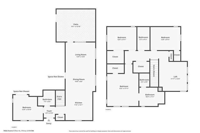 7656 Channel View Street, Chino, CA 91708