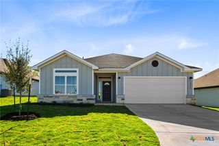 3215 Llano Alto Circle, Temple, TX 76504