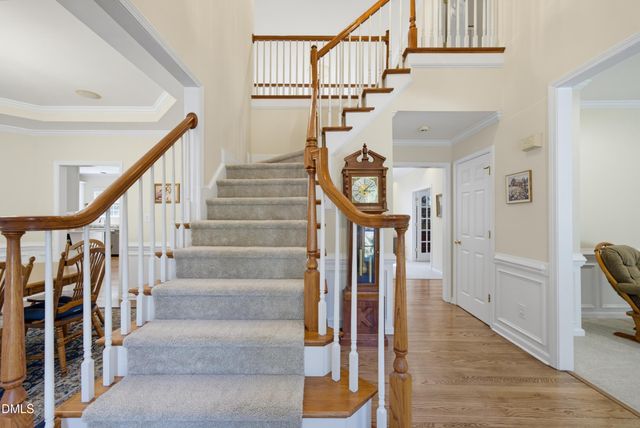 3528 Kemble Ridge Drive, Wake Forest, NC 27587