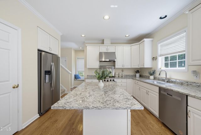 3528 Kemble Ridge Drive, Wake Forest, NC 27587