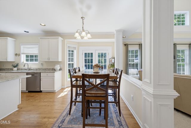3528 Kemble Ridge Drive, Wake Forest, NC 27587
