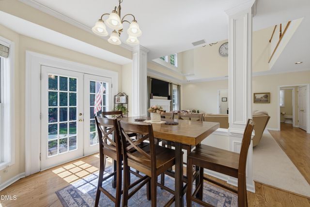 3528 Kemble Ridge Drive, Wake Forest, NC 27587