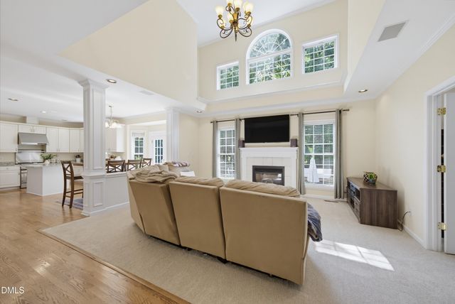3528 Kemble Ridge Drive, Wake Forest, NC 27587
