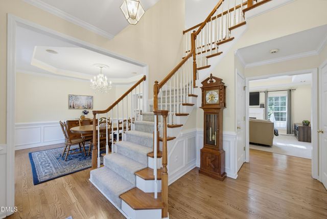 3528 Kemble Ridge Drive, Wake Forest, NC 27587
