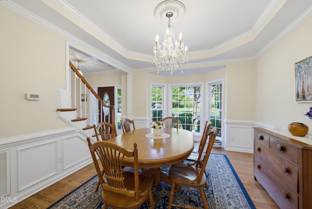 3528 Kemble Ridge Drive, Wake Forest, NC 27587