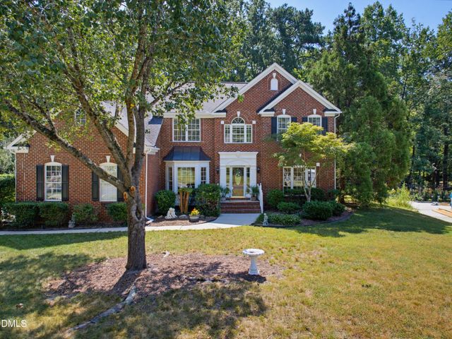 3528 Kemble Ridge Drive, Wake Forest, NC 27587