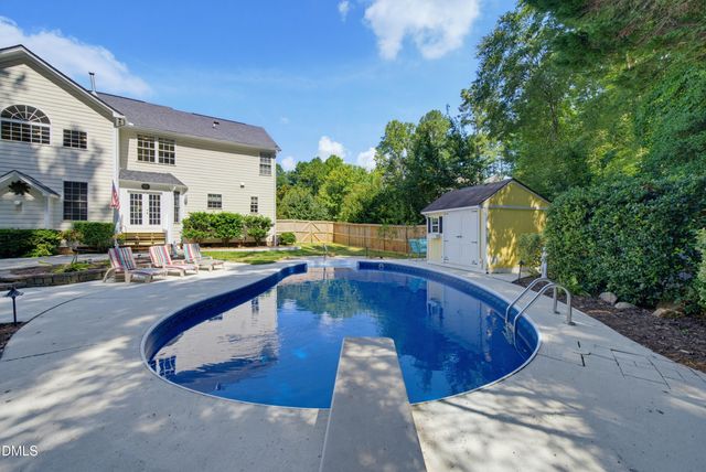 3528 Kemble Ridge Drive, Wake Forest, NC 27587