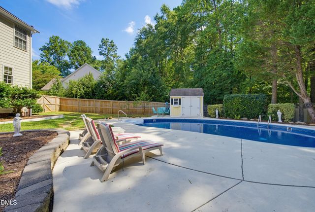 3528 Kemble Ridge Drive, Wake Forest, NC 27587