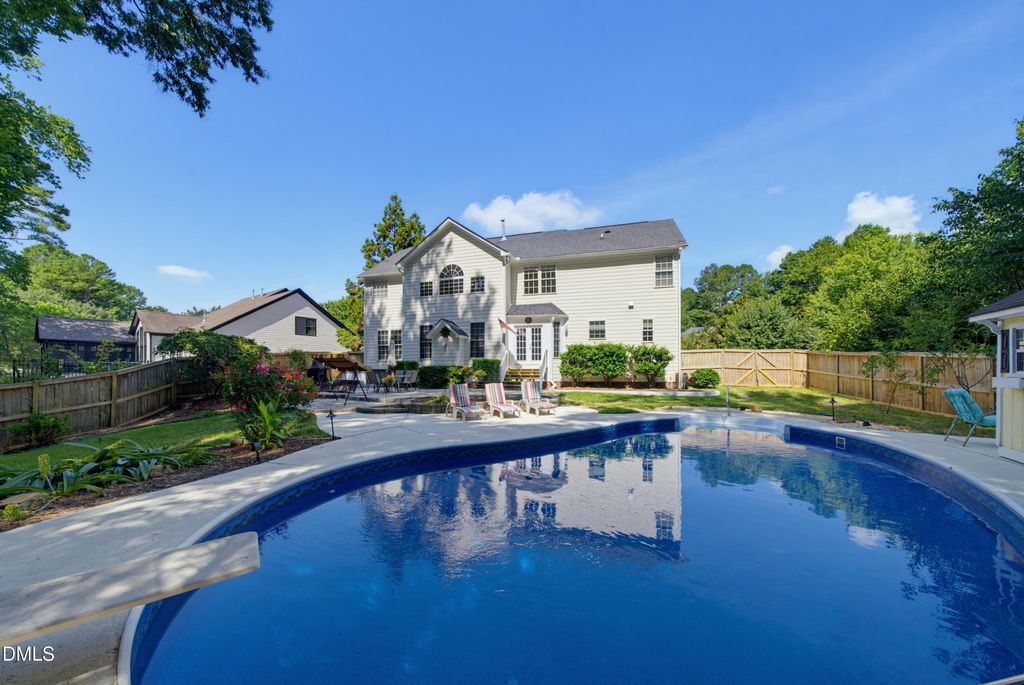 3528 Kemble Ridge Drive, Wake Forest, NC 27587