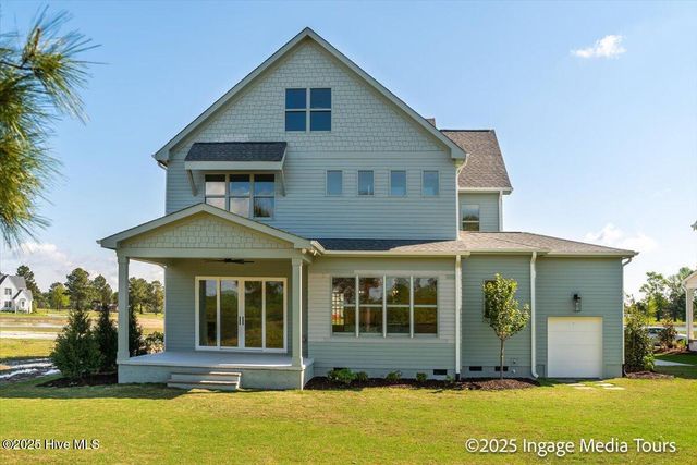 90 Pinewood Cove, Snow Hill, NC 28580