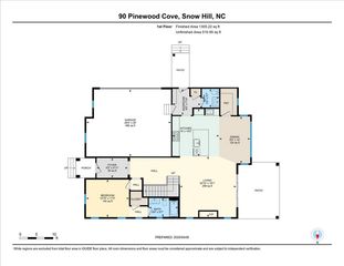 90 Pinewood Cove, Snow Hill, NC 28580