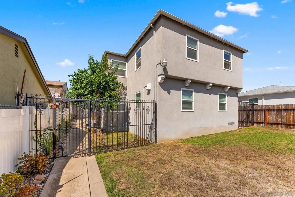 4454 60 52nd Street, San Diego, CA 92115 — exterior