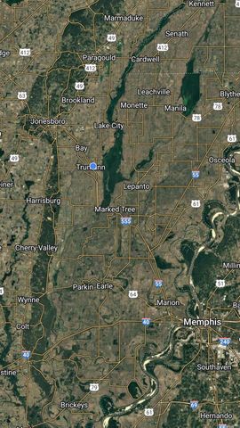 629 Butterfield Ave, Trumann, AR 72472