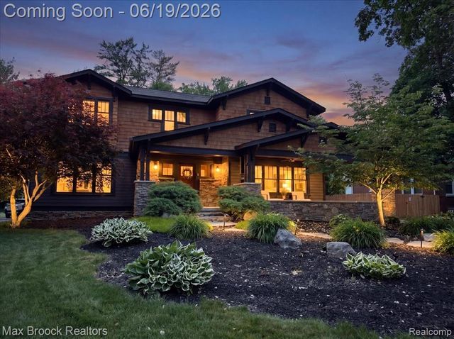 128 Mount Vernon Boulevard, Royal Oak, MI 48073