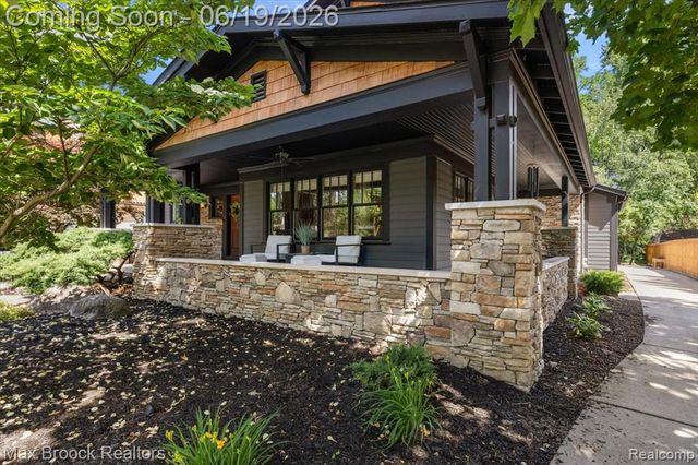 128 Mount Vernon Boulevard, Royal Oak, MI 48073