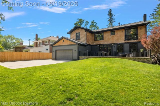 128 Mount Vernon Boulevard, Royal Oak, MI 48073