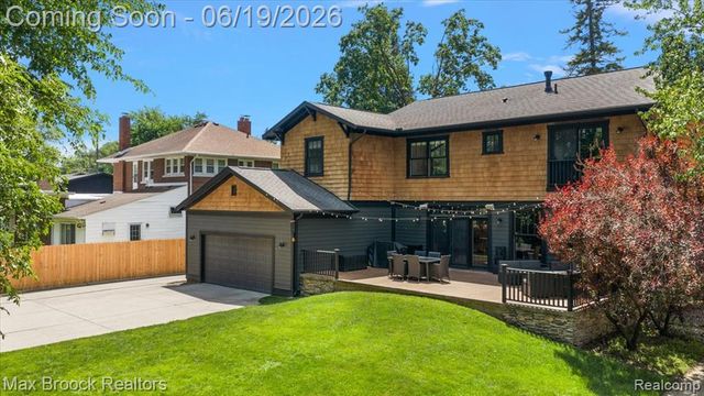 128 Mount Vernon Boulevard, Royal Oak, MI 48073