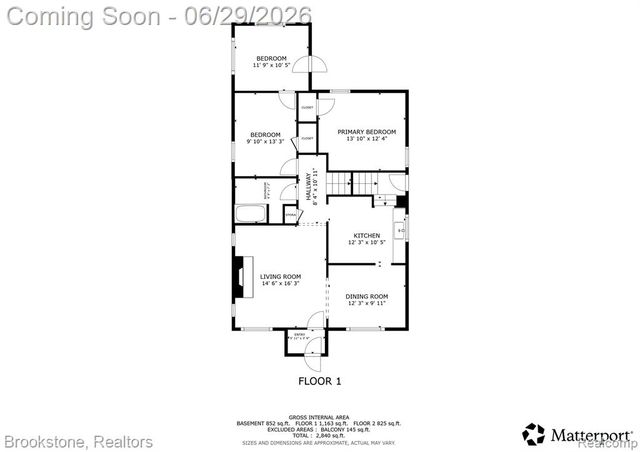 18034 Lesure Street, Detroit, MI 48235