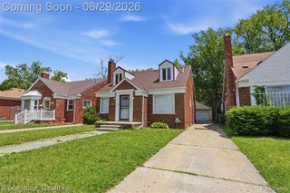 18034 Lesure Street, Detroit, MI 48235