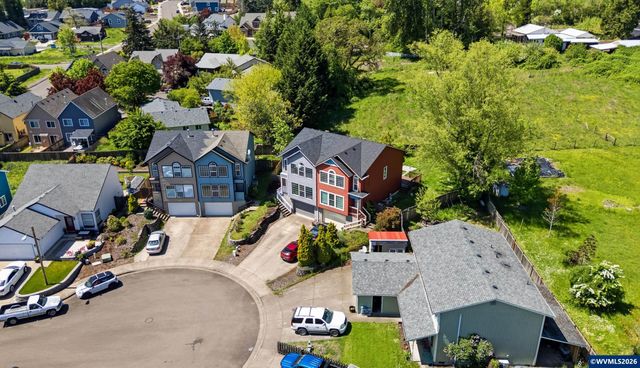 716 Grouse Pl, Philomath, OR 97370