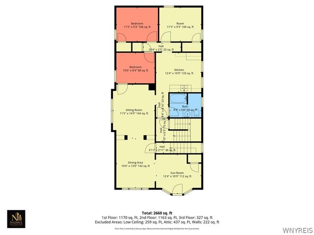 492 Dodge Street, Buffalo, NY 14208