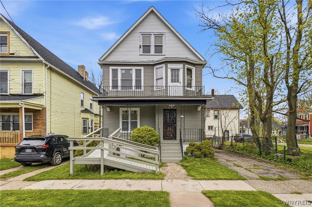492 Dodge Street, Buffalo, NY 14208