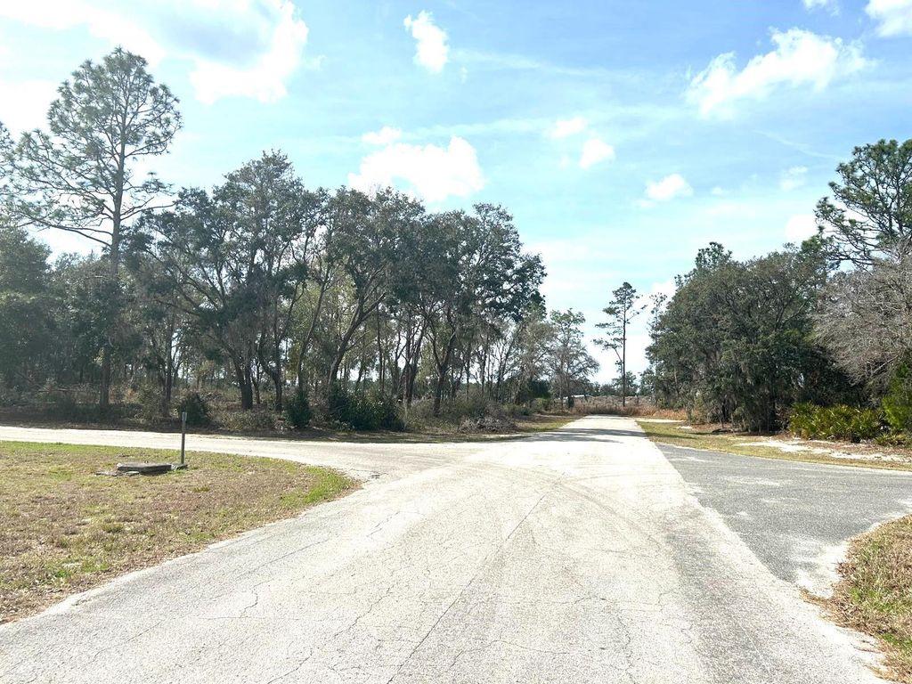 0 SW 163RD STREET ROAD, Ocala, FL 34473