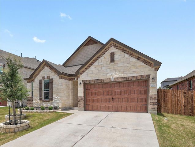 4648 Padula DR, Round Rock, TX 78665