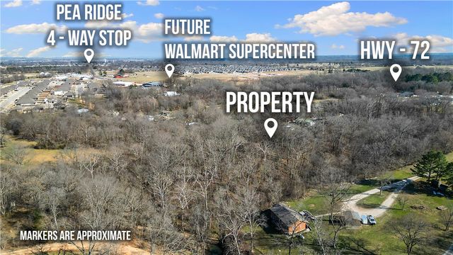 10368 Johnson Hollow Road, Pea Ridge, AR 72751