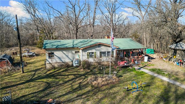 10368 Johnson Hollow Road, Pea Ridge, AR 72751