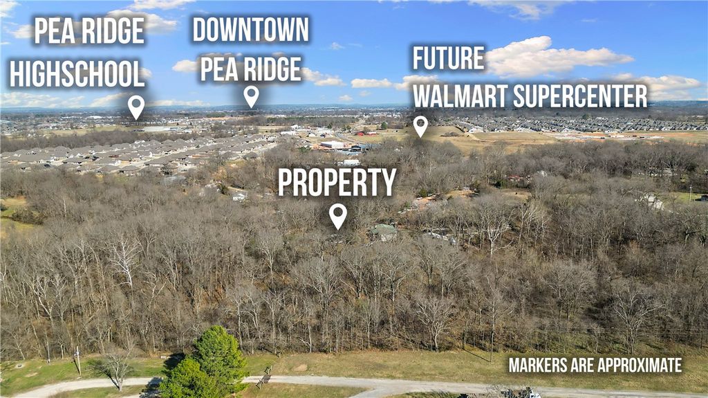 10368 Johnson Hollow Road, Pea Ridge, AR 72751