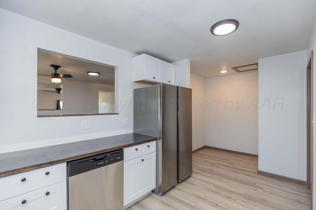 1137 N Russell Street, Pampa, TX 79065