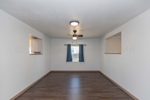 1137 N Russell Street, Pampa, TX 79065