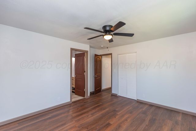 1137 N Russell Street, Pampa, TX 79065