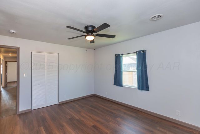 1137 N Russell Street, Pampa, TX 79065