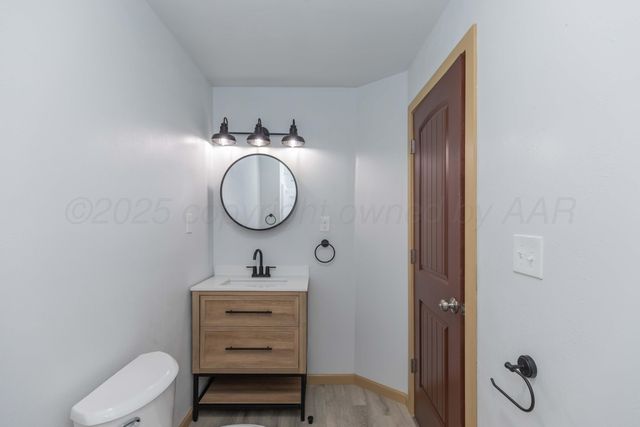 1137 N Russell Street, Pampa, TX 79065