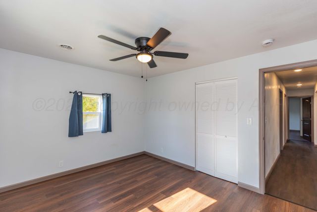 1137 N Russell Street, Pampa, TX 79065