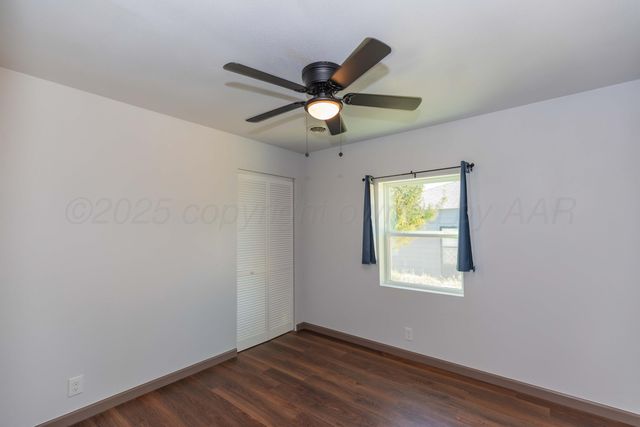 1137 N Russell Street, Pampa, TX 79065