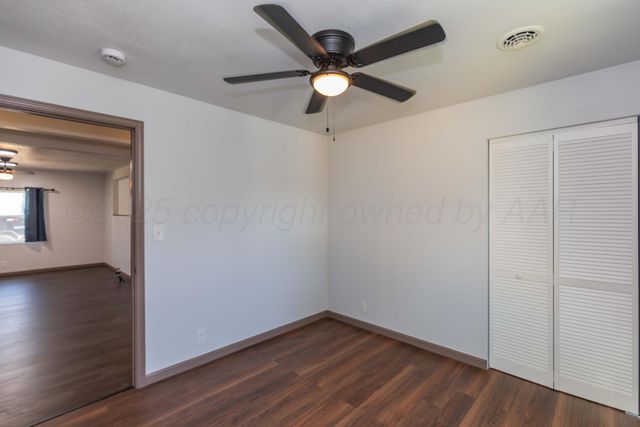 1137 N Russell Street, Pampa, TX 79065