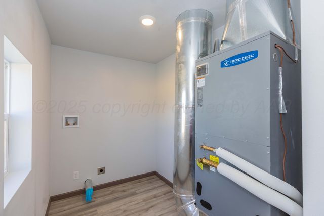 1137 N Russell Street, Pampa, TX 79065