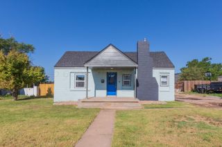 1137 N Russell Street, Pampa, TX 79065