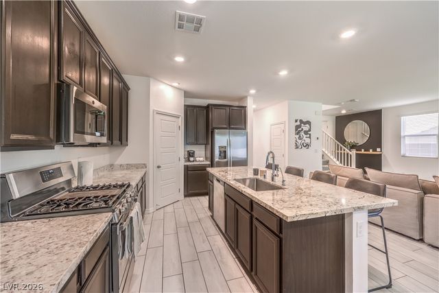 2982 Gunnery Forge Street, Las Vegas, NV 89156